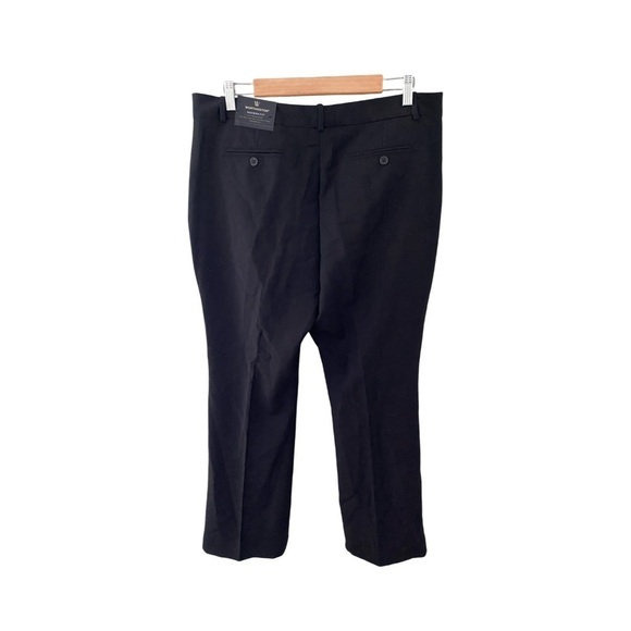 Worthington Modern Fit Trouser Leg Dress Pants NWT Size 14 - Picture 2 of 7